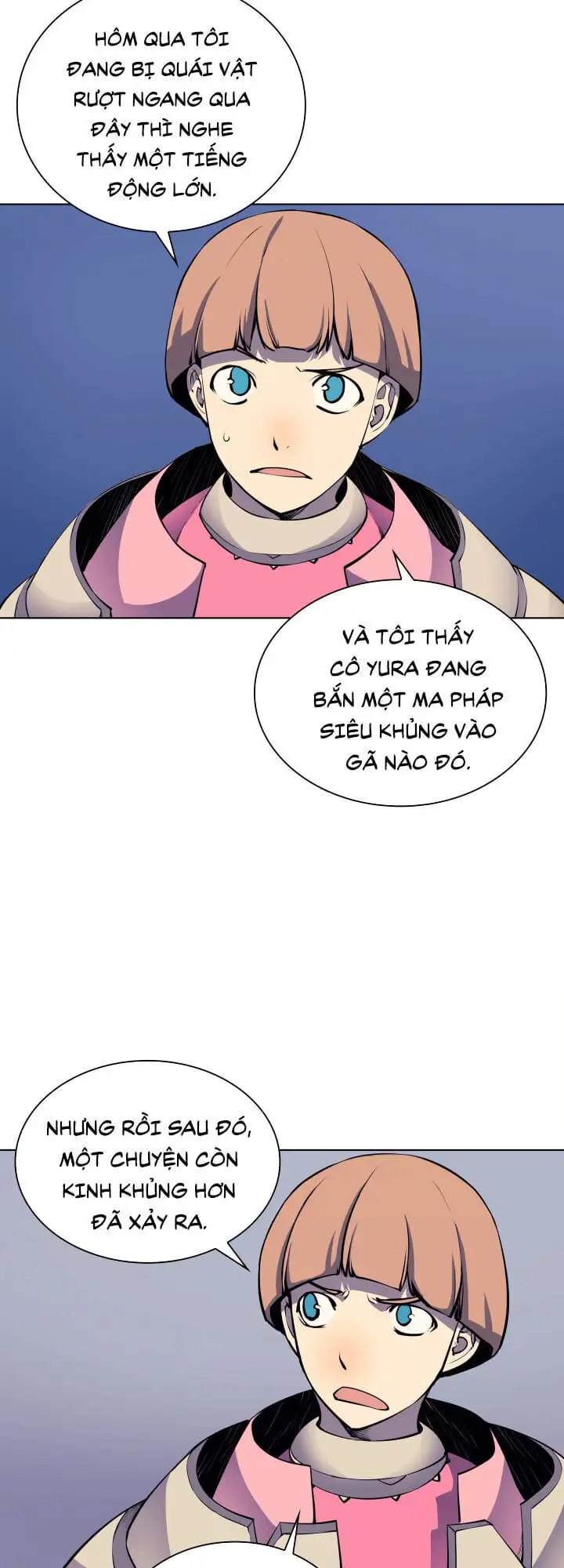 Truyện Tranh Thợ Rèn Huyền Thoại - Overgeared trang 7