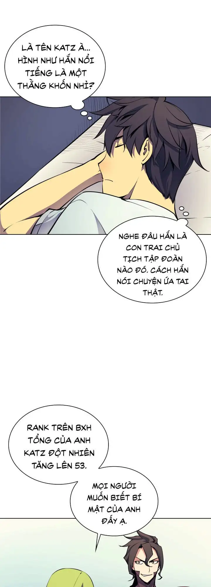 Truyện Tranh Thợ Rèn Huyền Thoại - Overgeared trang 7