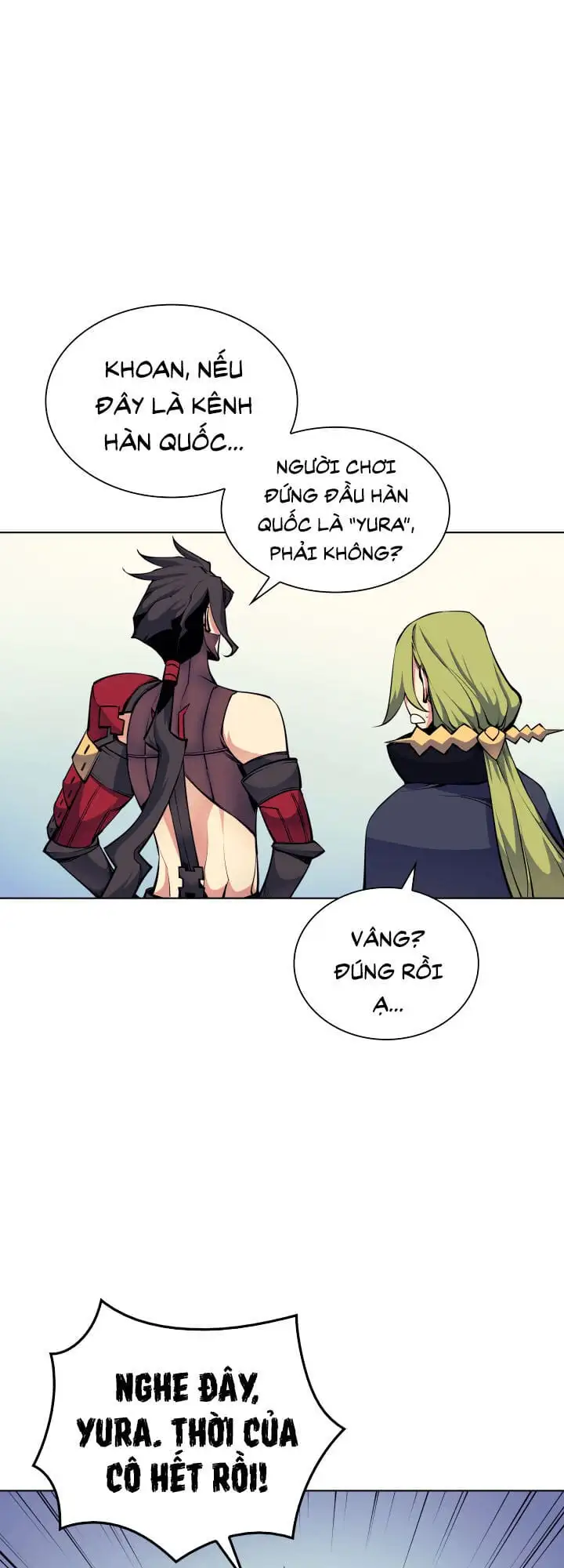 Truyện Tranh Thợ Rèn Huyền Thoại - Overgeared trang 7