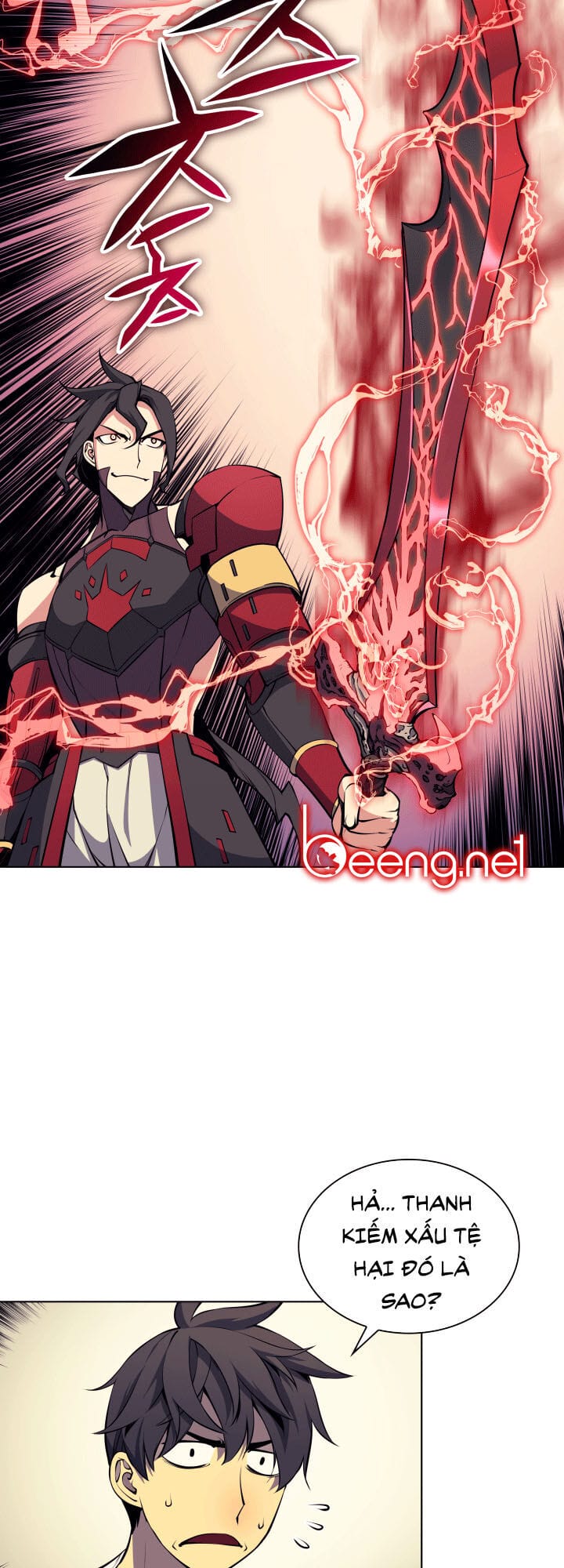 Truyện Tranh Thợ Rèn Huyền Thoại - Overgeared trang 7