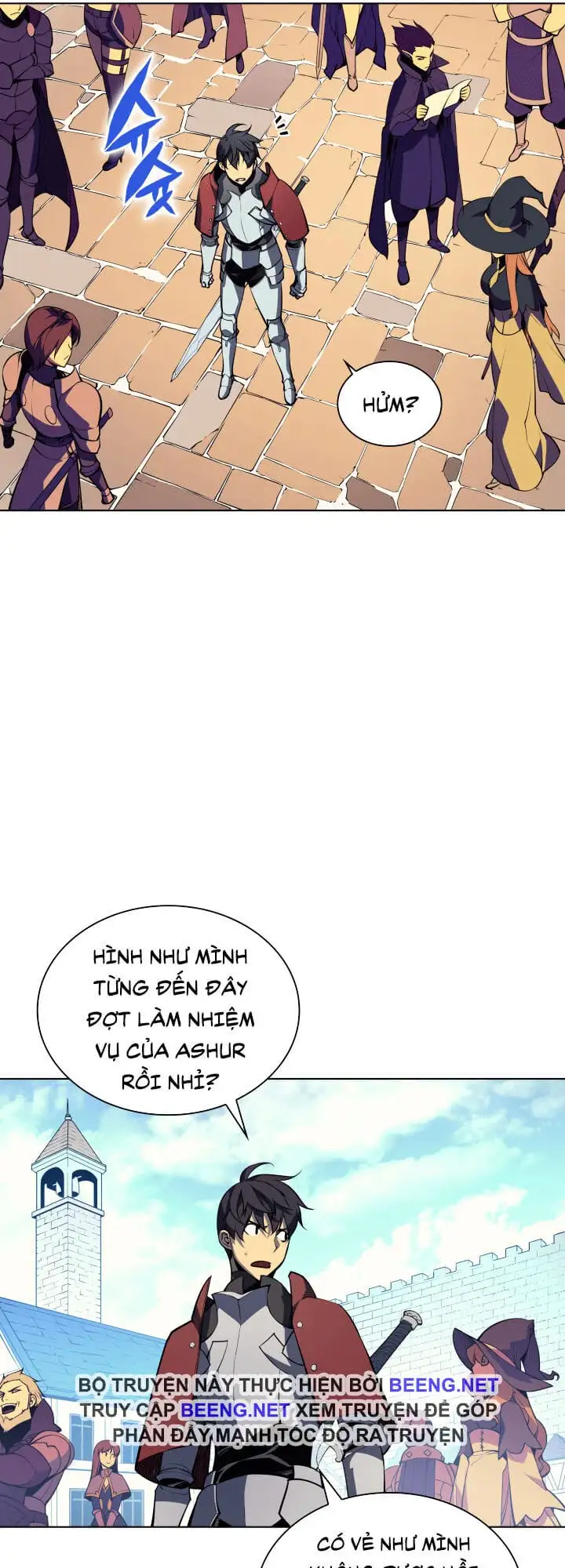 Truyện Tranh Thợ Rèn Huyền Thoại - Overgeared trang 7