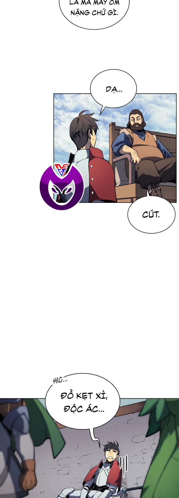 Truyện Tranh Thợ Rèn Huyền Thoại - Overgeared trang 7