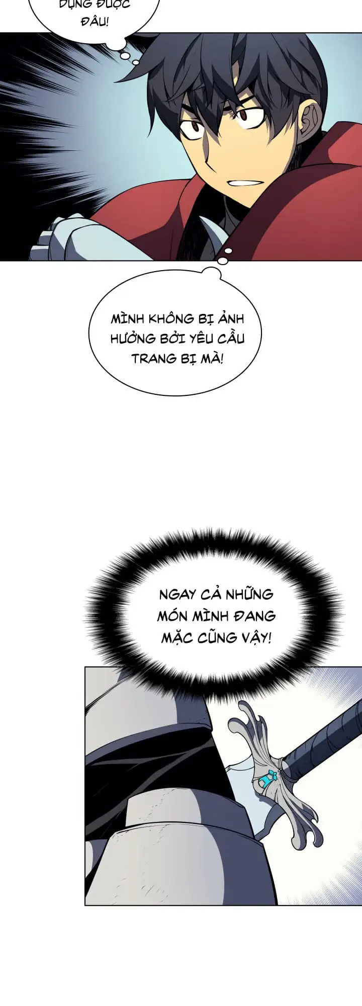 Truyện Tranh Thợ Rèn Huyền Thoại - Overgeared trang 7