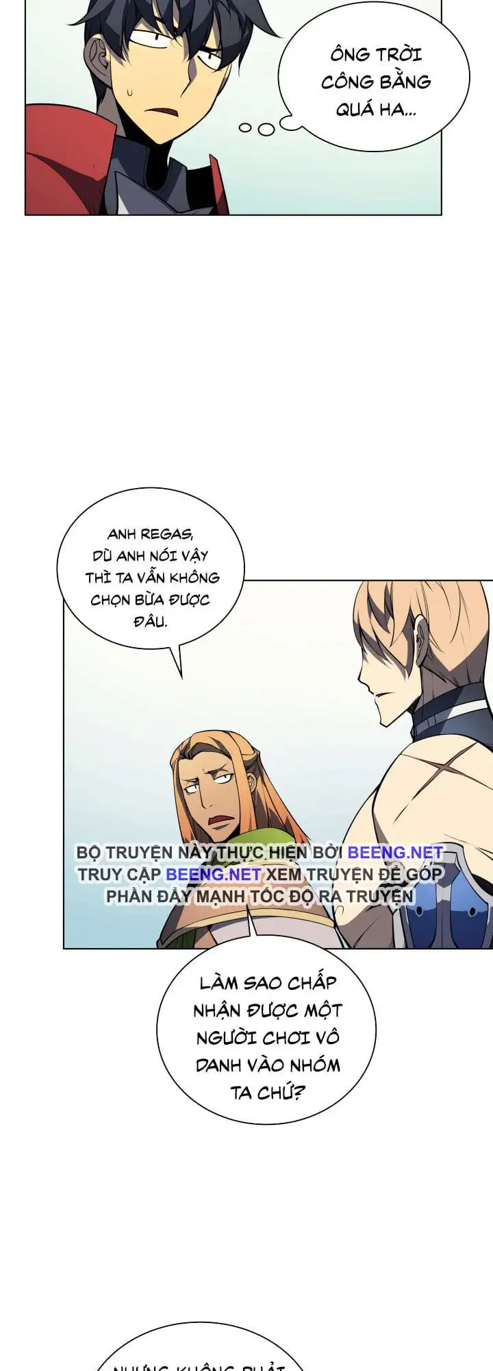 Truyện Tranh Thợ Rèn Huyền Thoại - Overgeared trang 7