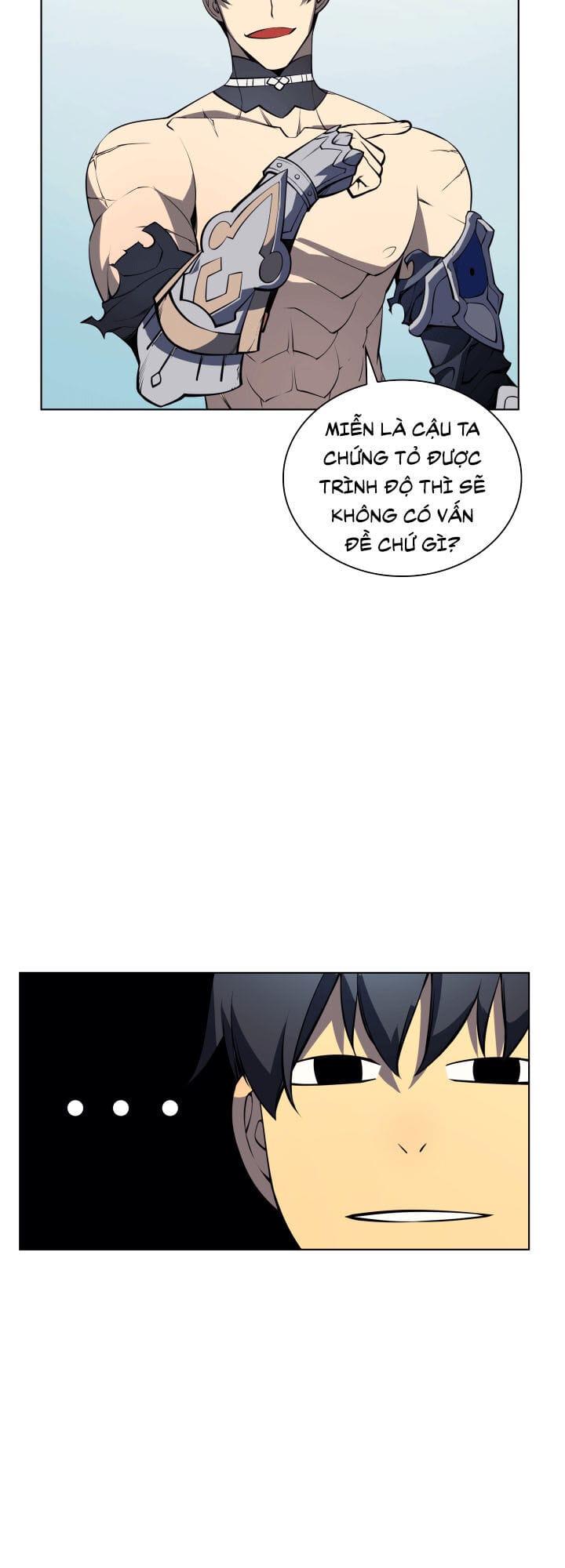 Truyện Tranh Thợ Rèn Huyền Thoại - Overgeared trang 7
