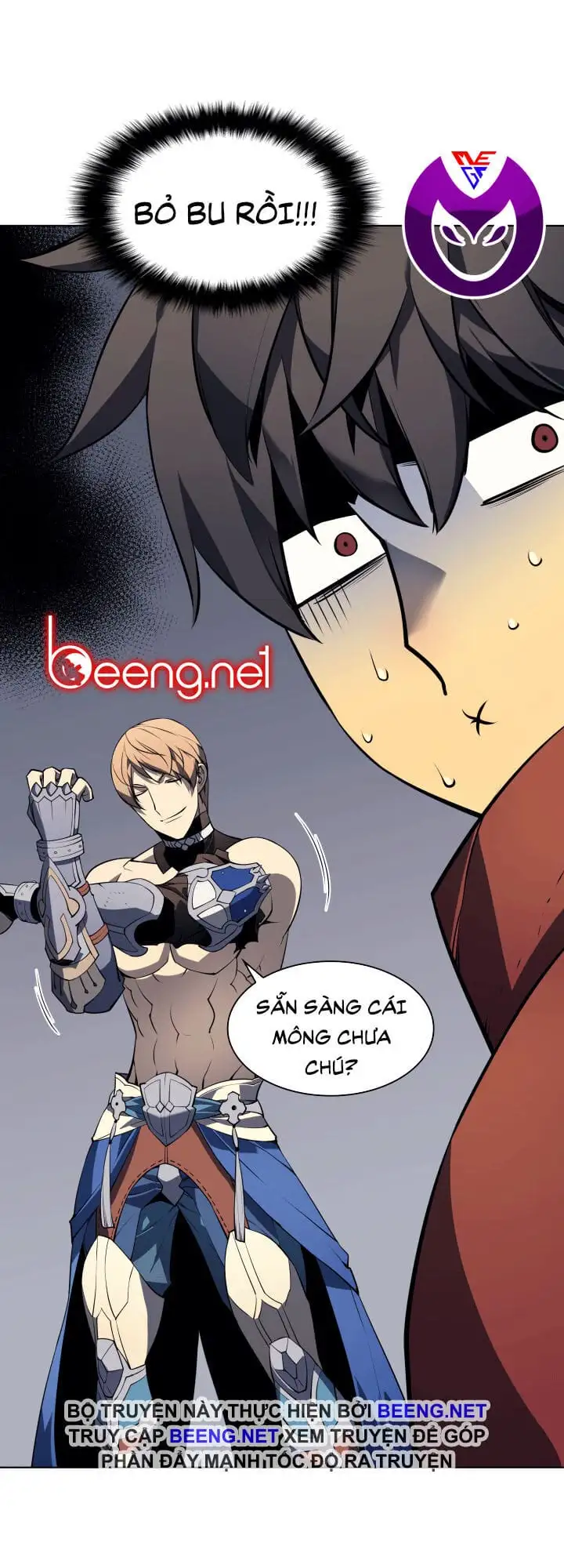 Truyện Tranh Thợ Rèn Huyền Thoại - Overgeared trang 7