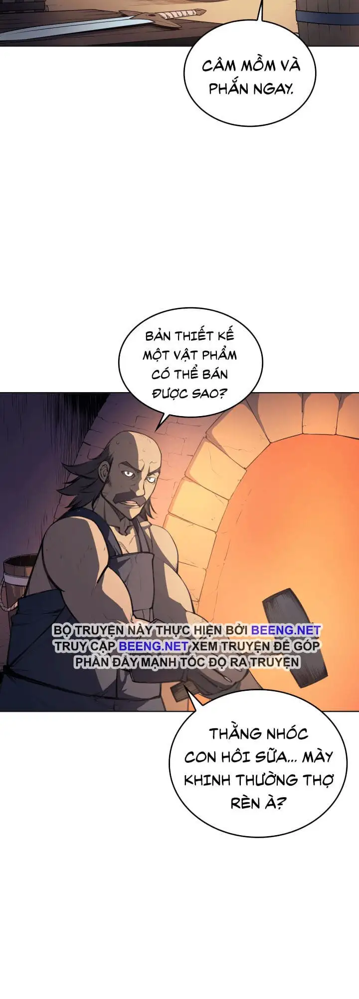 Truyện Tranh Thợ Rèn Huyền Thoại - Overgeared trang 7
