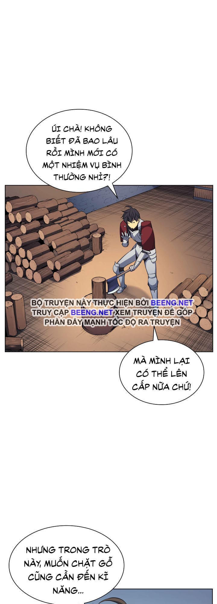 Truyện Tranh Thợ Rèn Huyền Thoại - Overgeared trang 7