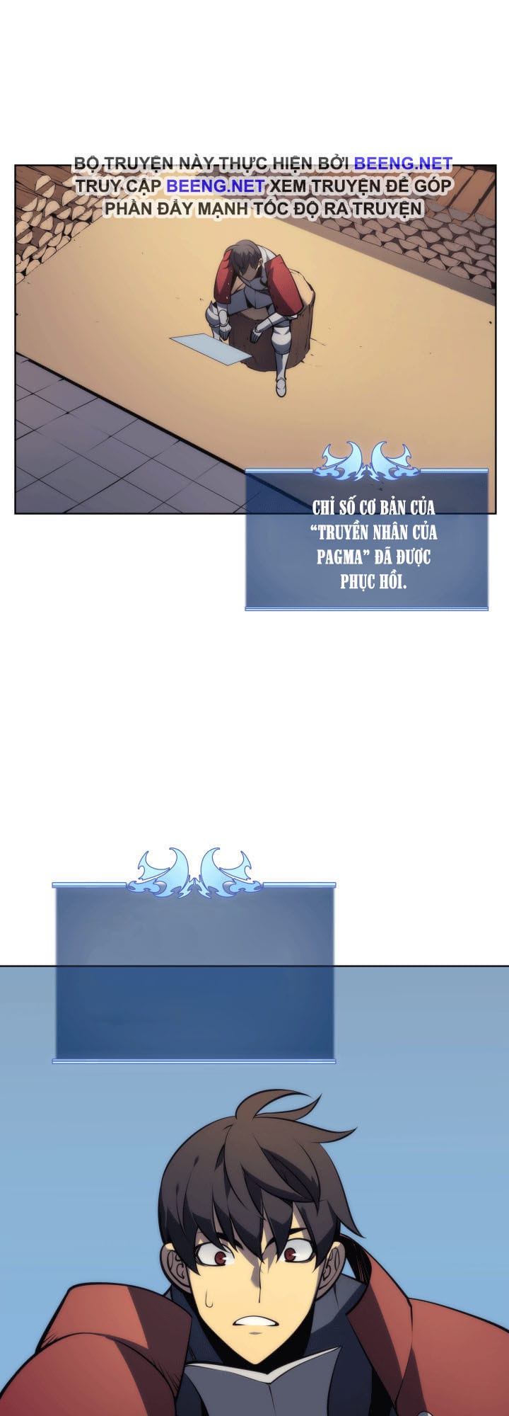 Truyện Tranh Thợ Rèn Huyền Thoại - Overgeared trang 7
