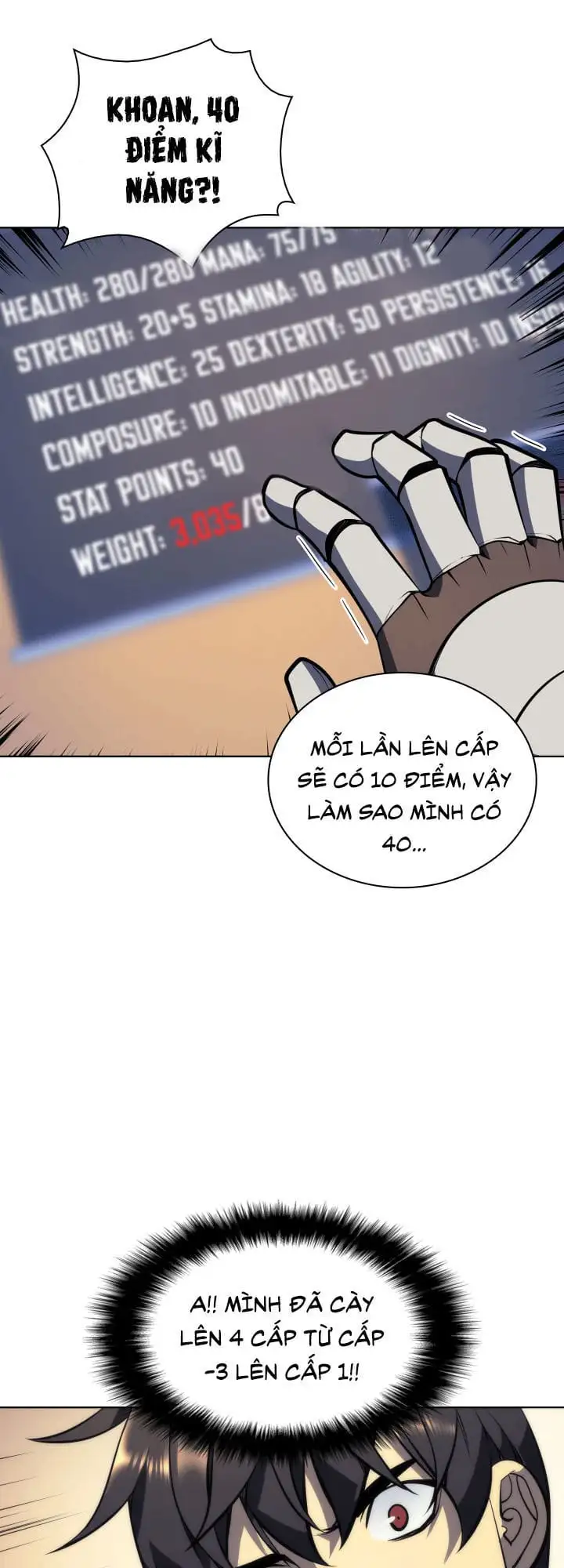 Truyện Tranh Thợ Rèn Huyền Thoại - Overgeared trang 7