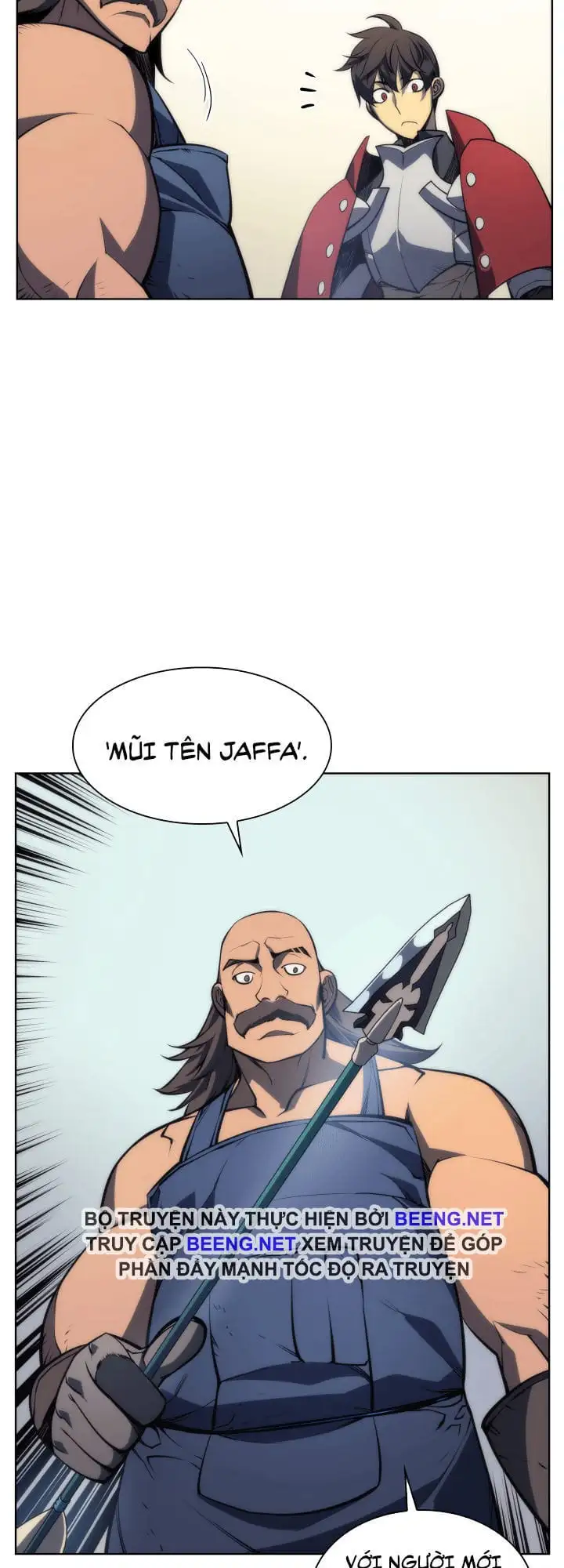 Truyện Tranh Thợ Rèn Huyền Thoại - Overgeared trang 7