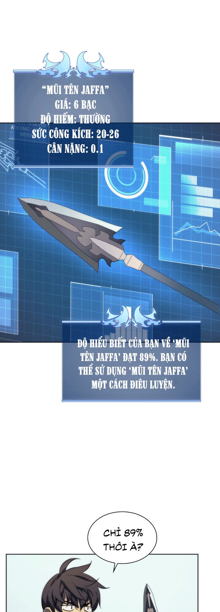 Truyện Tranh Thợ Rèn Huyền Thoại - Overgeared trang 7