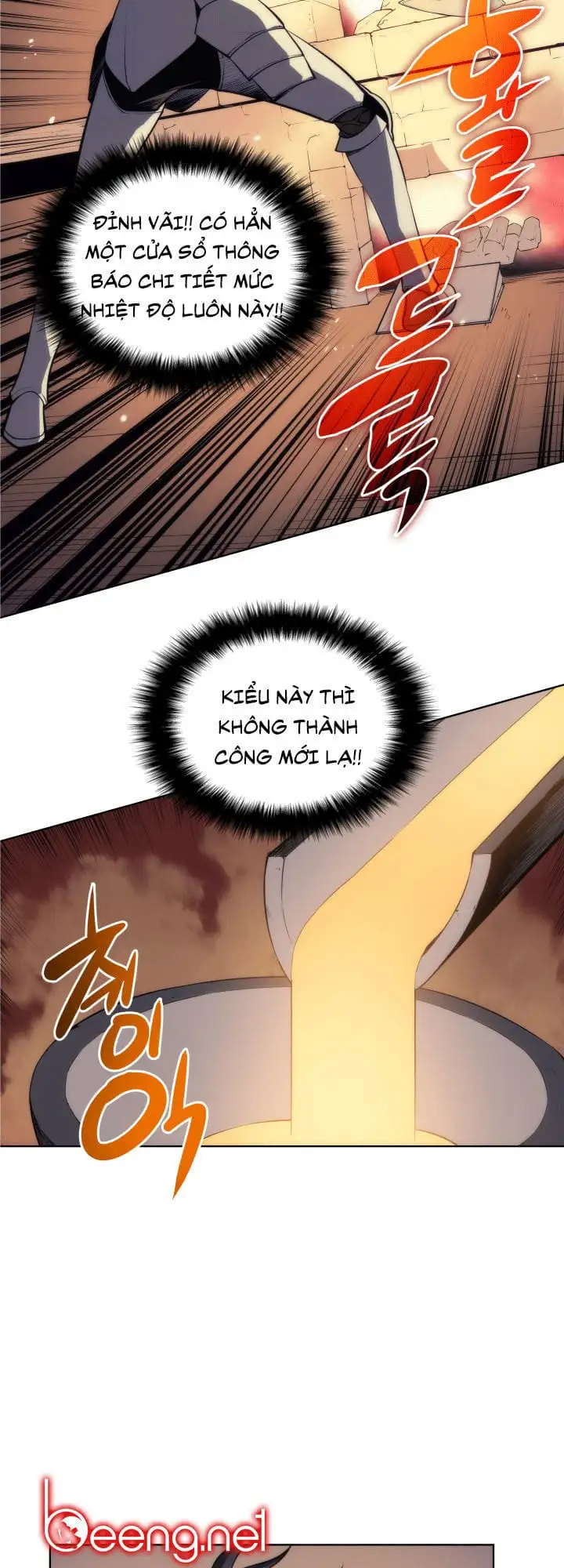 Truyện Tranh Thợ Rèn Huyền Thoại - Overgeared trang 7