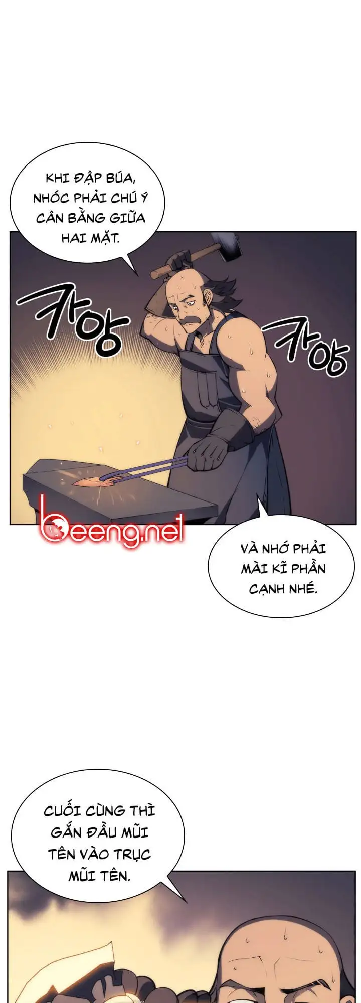 Truyện Tranh Thợ Rèn Huyền Thoại - Overgeared trang 7