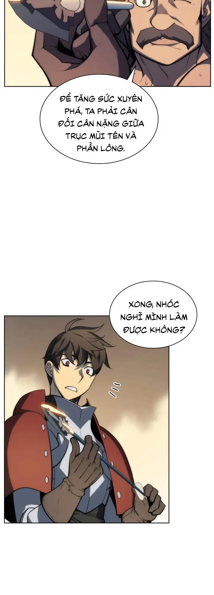 Truyện Tranh Thợ Rèn Huyền Thoại - Overgeared trang 7