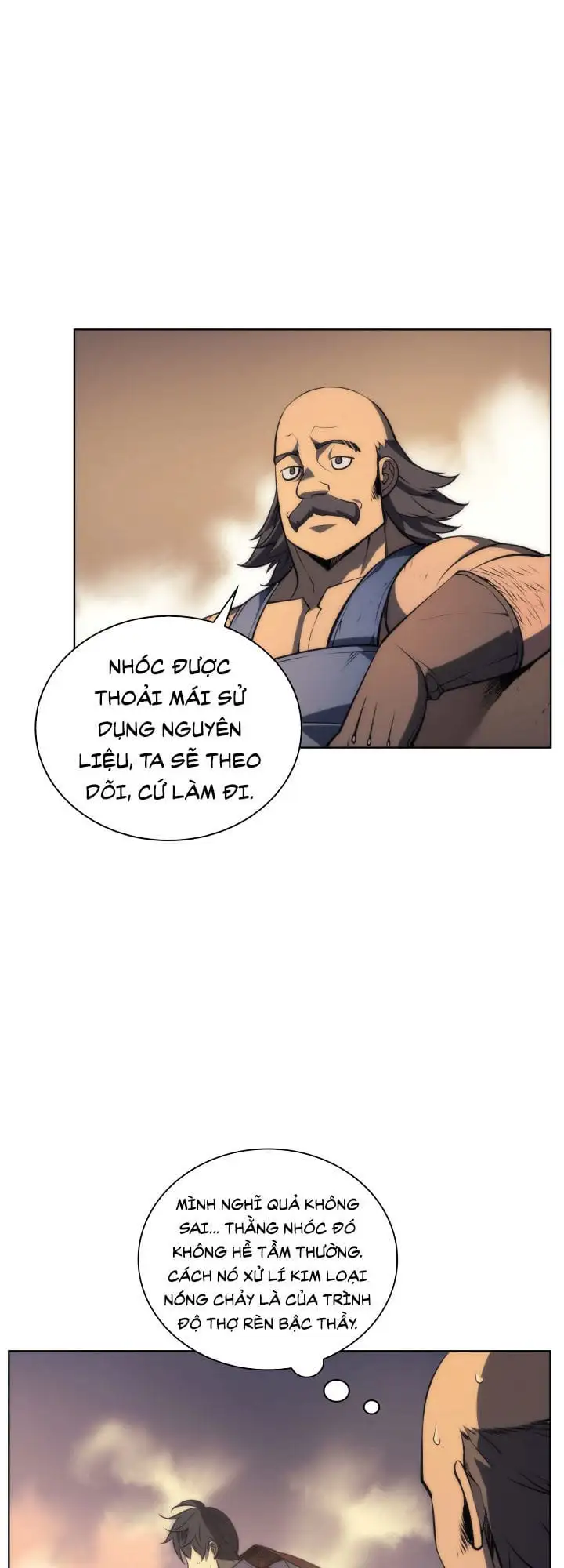 Truyện Tranh Thợ Rèn Huyền Thoại - Overgeared trang 7