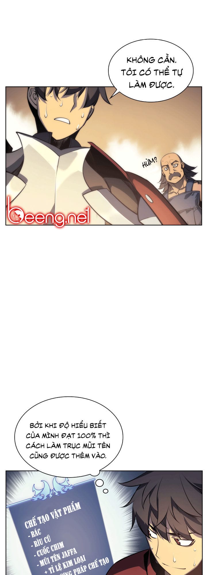 Truyện Tranh Thợ Rèn Huyền Thoại - Overgeared trang 7