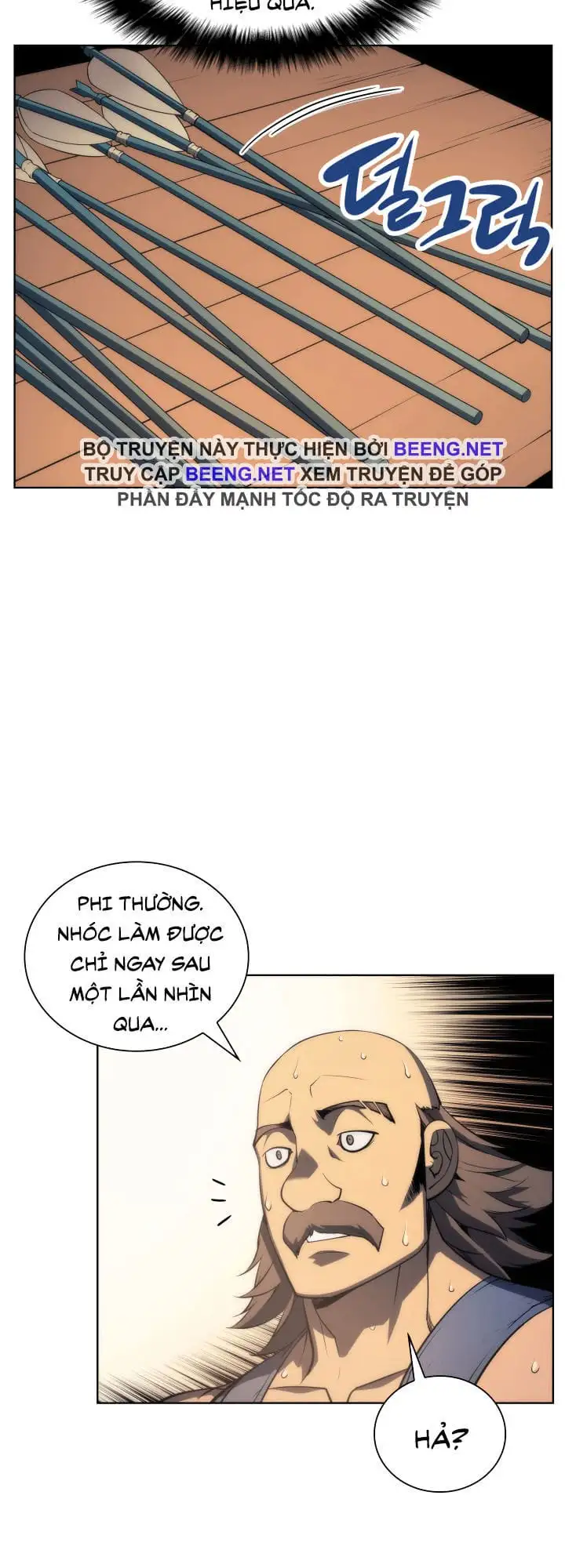 Truyện Tranh Thợ Rèn Huyền Thoại - Overgeared trang 7