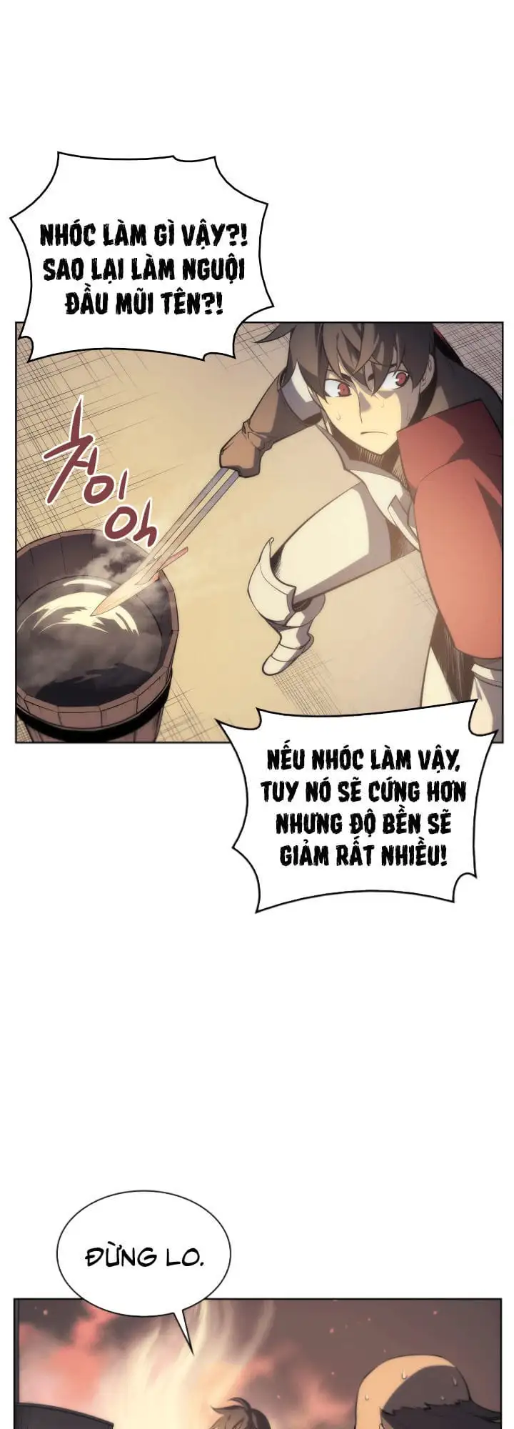 Truyện Tranh Thợ Rèn Huyền Thoại - Overgeared trang 7