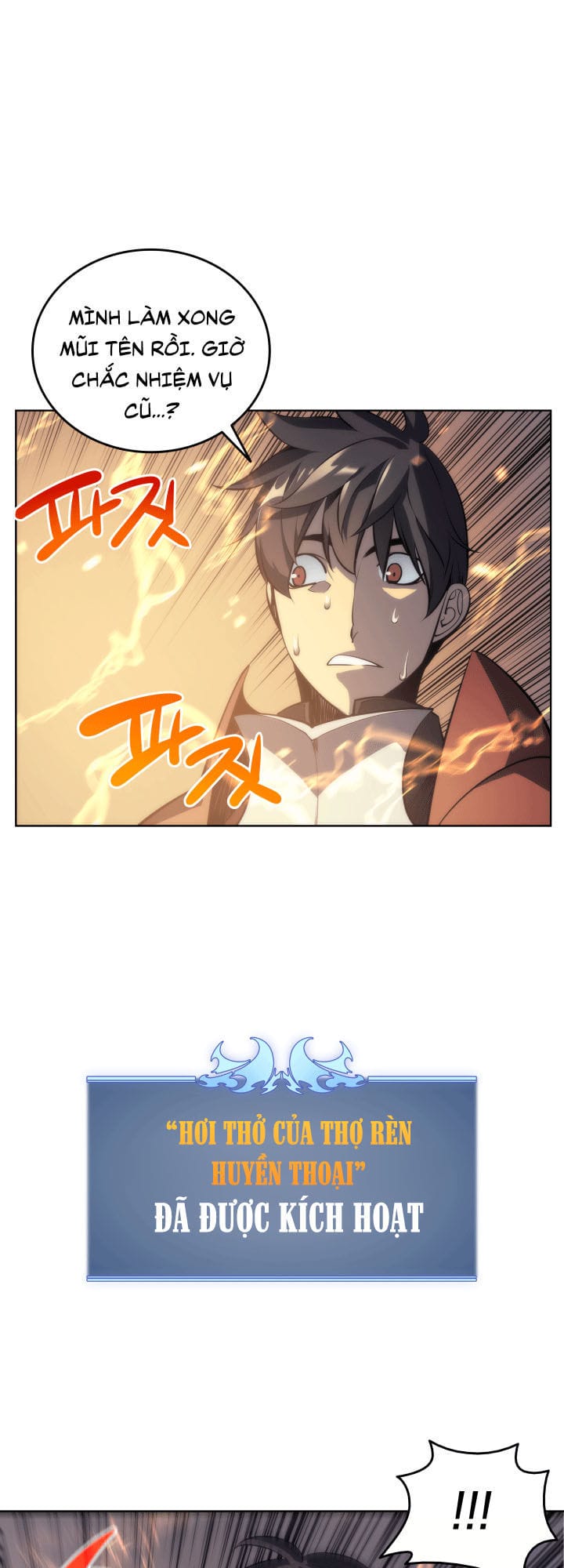 Truyện Tranh Thợ Rèn Huyền Thoại - Overgeared trang 7