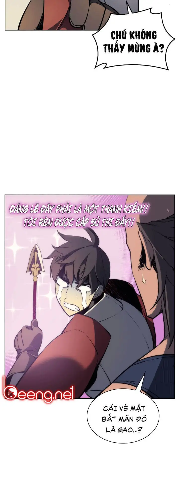 Truyện Tranh Thợ Rèn Huyền Thoại - Overgeared trang 7