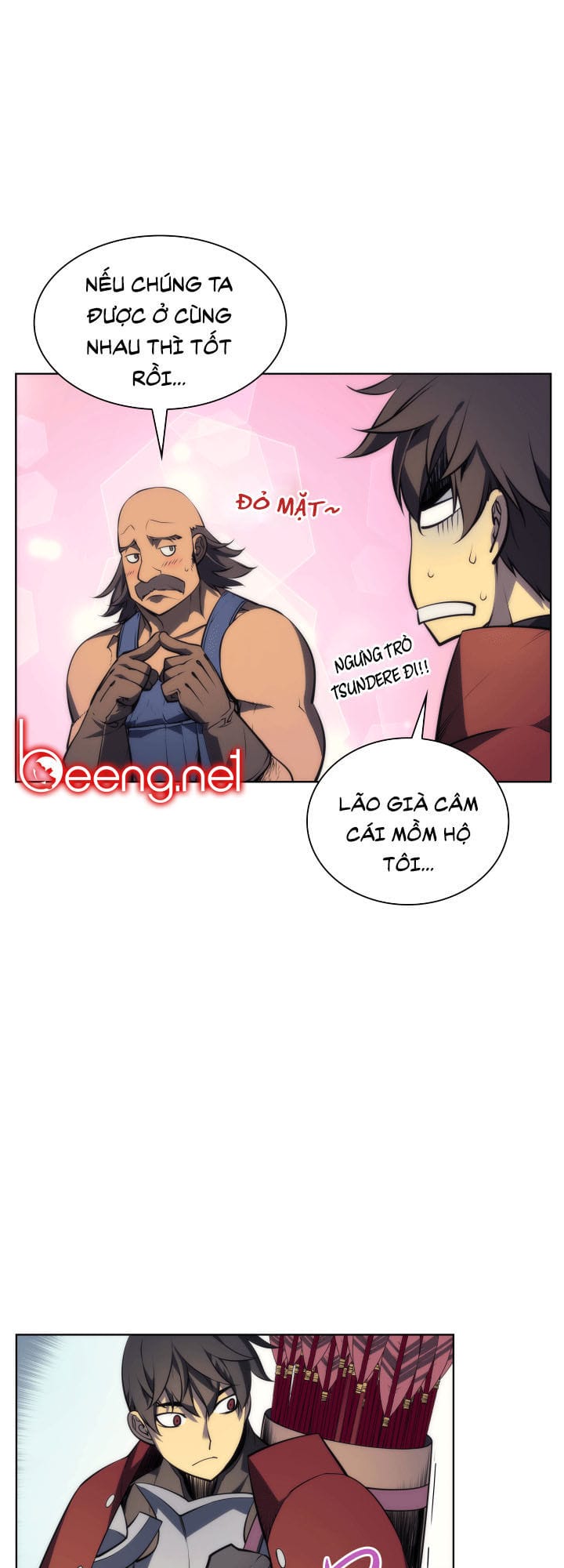 Truyện Tranh Thợ Rèn Huyền Thoại - Overgeared trang 7