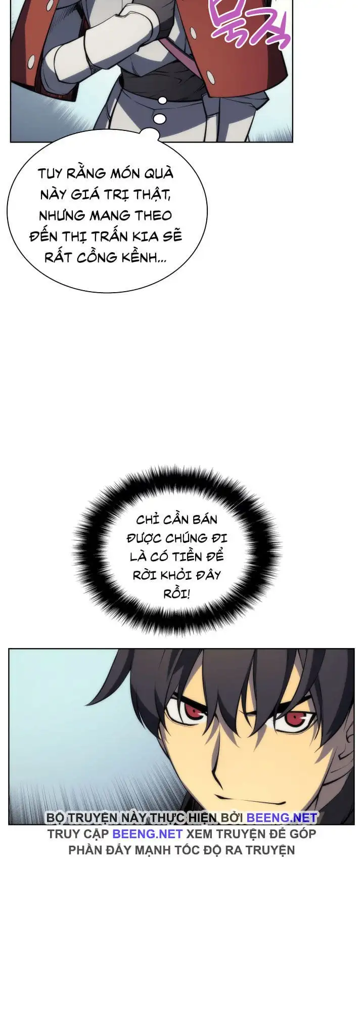 Truyện Tranh Thợ Rèn Huyền Thoại - Overgeared trang 7