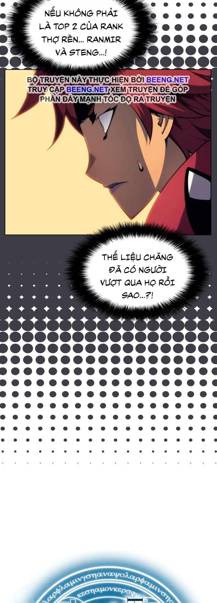 Truyện Tranh Thợ Rèn Huyền Thoại - Overgeared trang 7