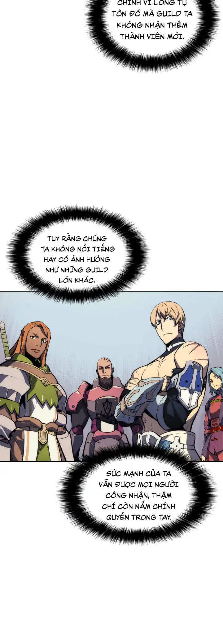 Truyện Tranh Thợ Rèn Huyền Thoại - Overgeared trang 7