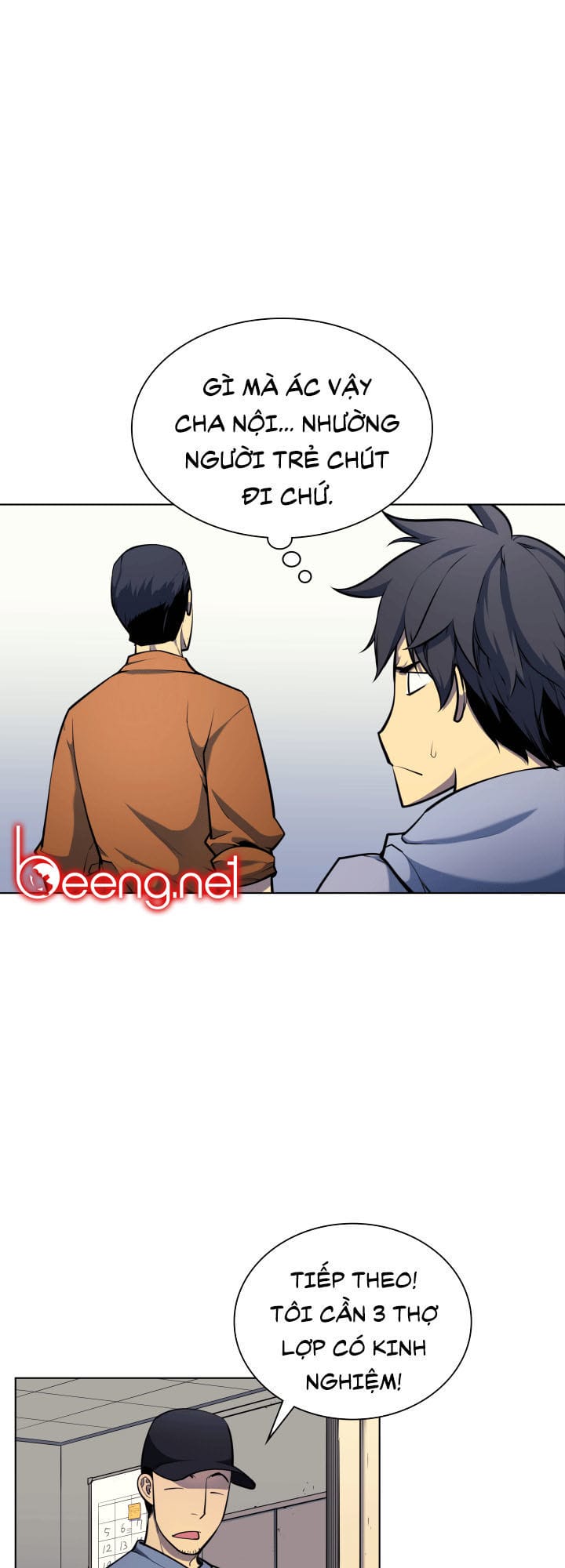 Truyện Tranh Thợ Rèn Huyền Thoại - Overgeared trang 7