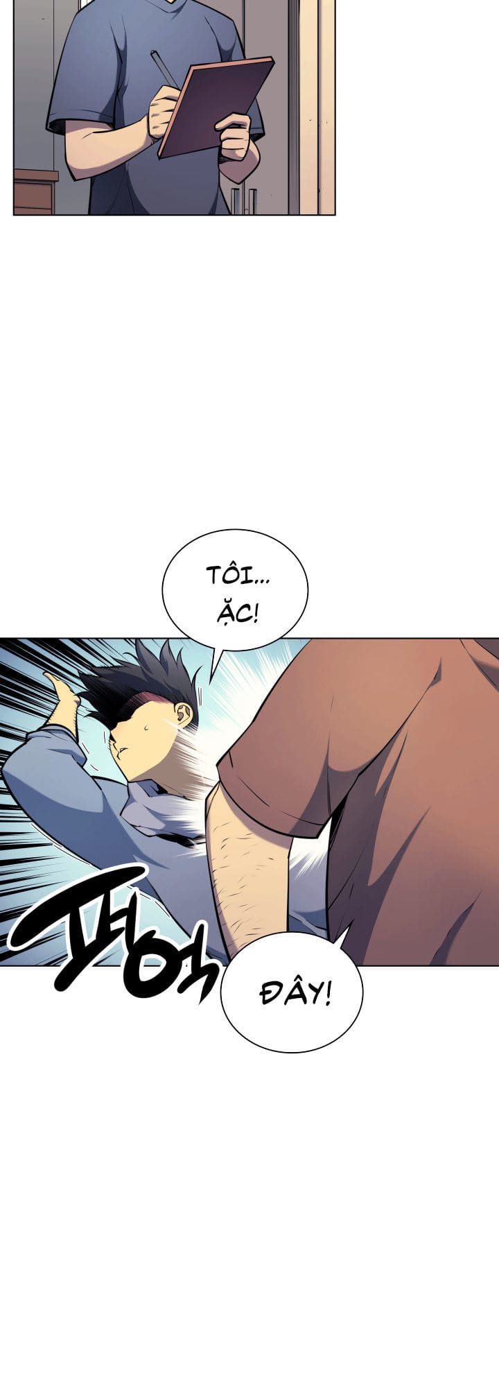 Truyện Tranh Thợ Rèn Huyền Thoại - Overgeared trang 7