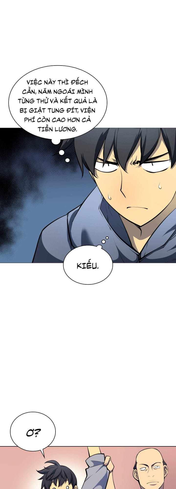 Truyện Tranh Thợ Rèn Huyền Thoại - Overgeared trang 7