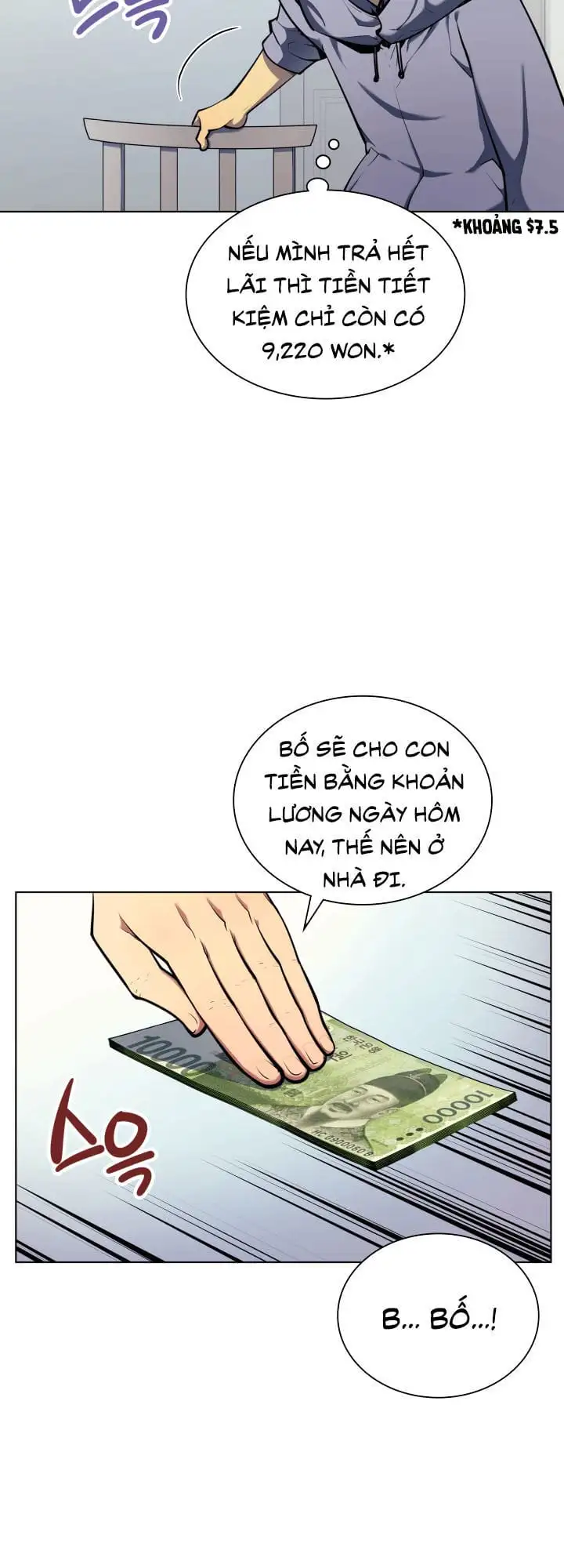 Truyện Tranh Thợ Rèn Huyền Thoại - Overgeared trang 7