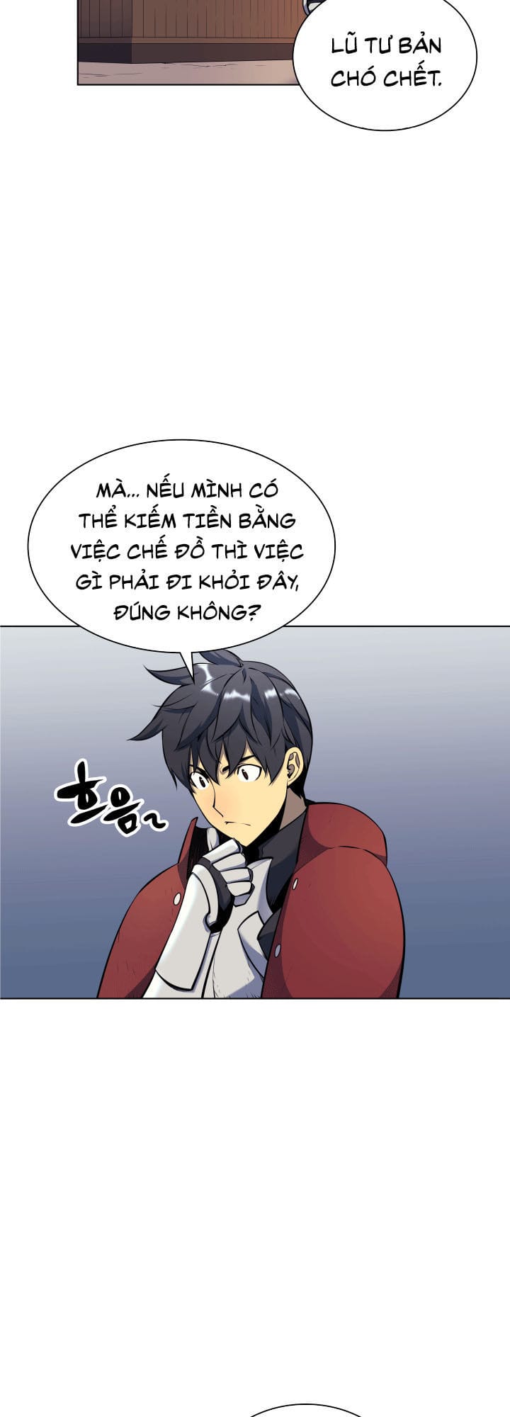 Truyện Tranh Thợ Rèn Huyền Thoại - Overgeared trang 7