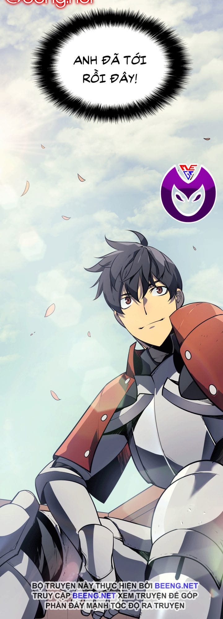Truyện Tranh Thợ Rèn Huyền Thoại - Overgeared trang 7