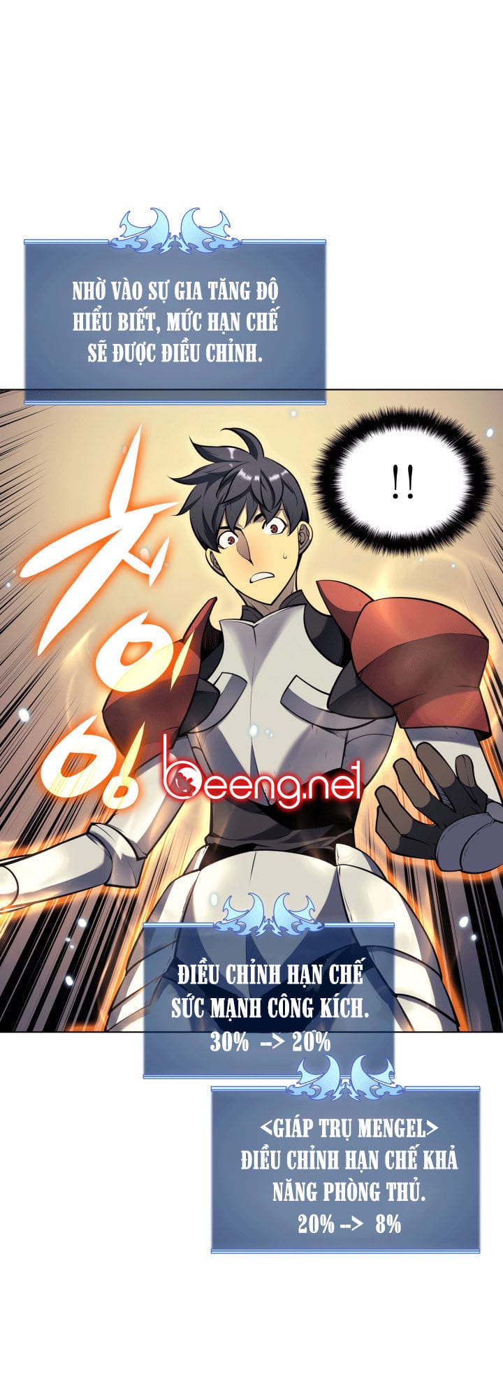 Truyện Tranh Thợ Rèn Huyền Thoại - Overgeared trang 7
