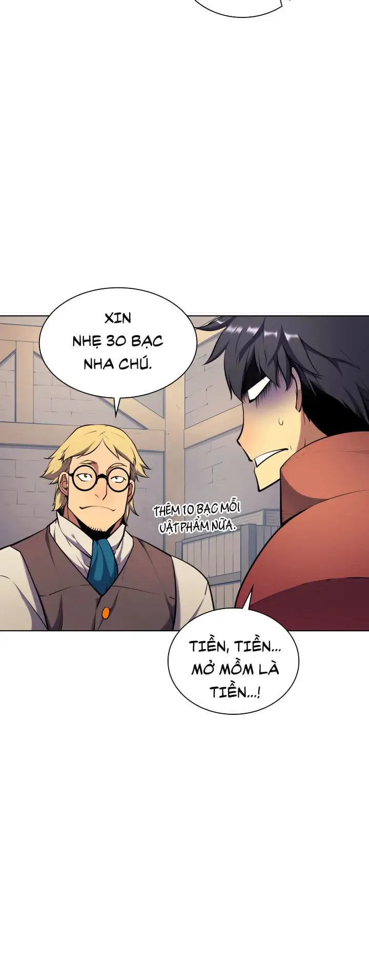 Truyện Tranh Thợ Rèn Huyền Thoại - Overgeared trang 7