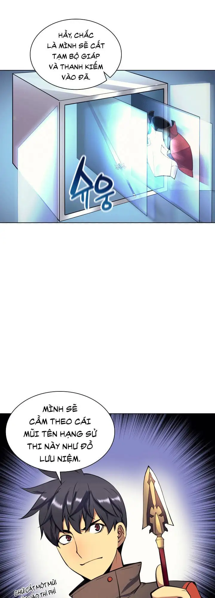 Truyện Tranh Thợ Rèn Huyền Thoại - Overgeared trang 7