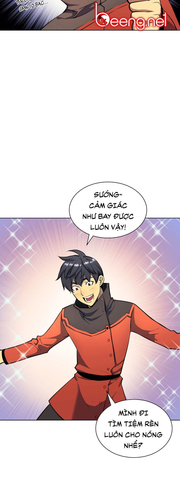 Truyện Tranh Thợ Rèn Huyền Thoại - Overgeared trang 7