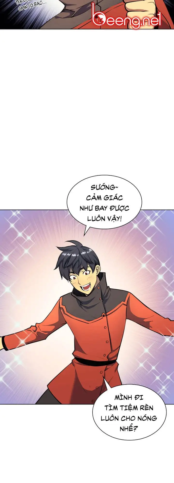 Truyện Tranh Thợ Rèn Huyền Thoại - Overgeared trang 7