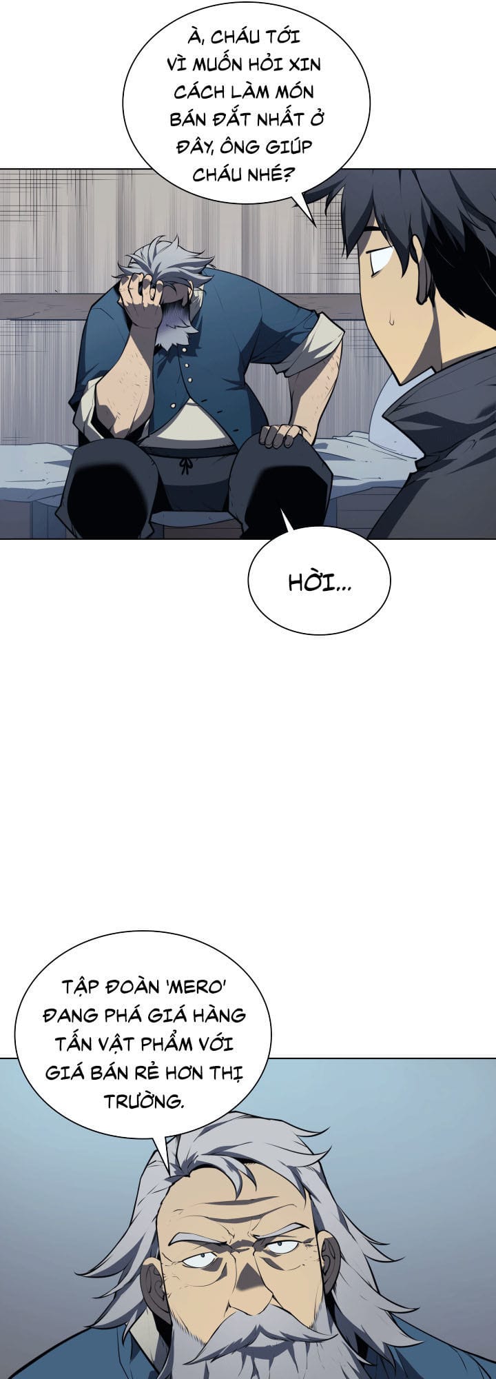 Truyện Tranh Thợ Rèn Huyền Thoại - Overgeared trang 7