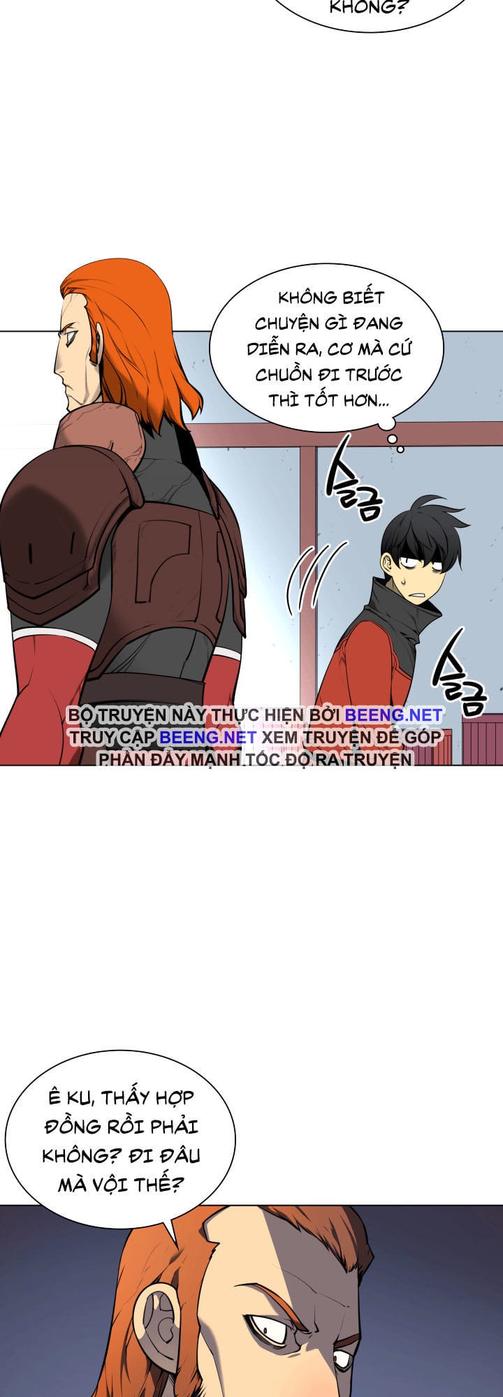 Truyện Tranh Thợ Rèn Huyền Thoại - Overgeared trang 7