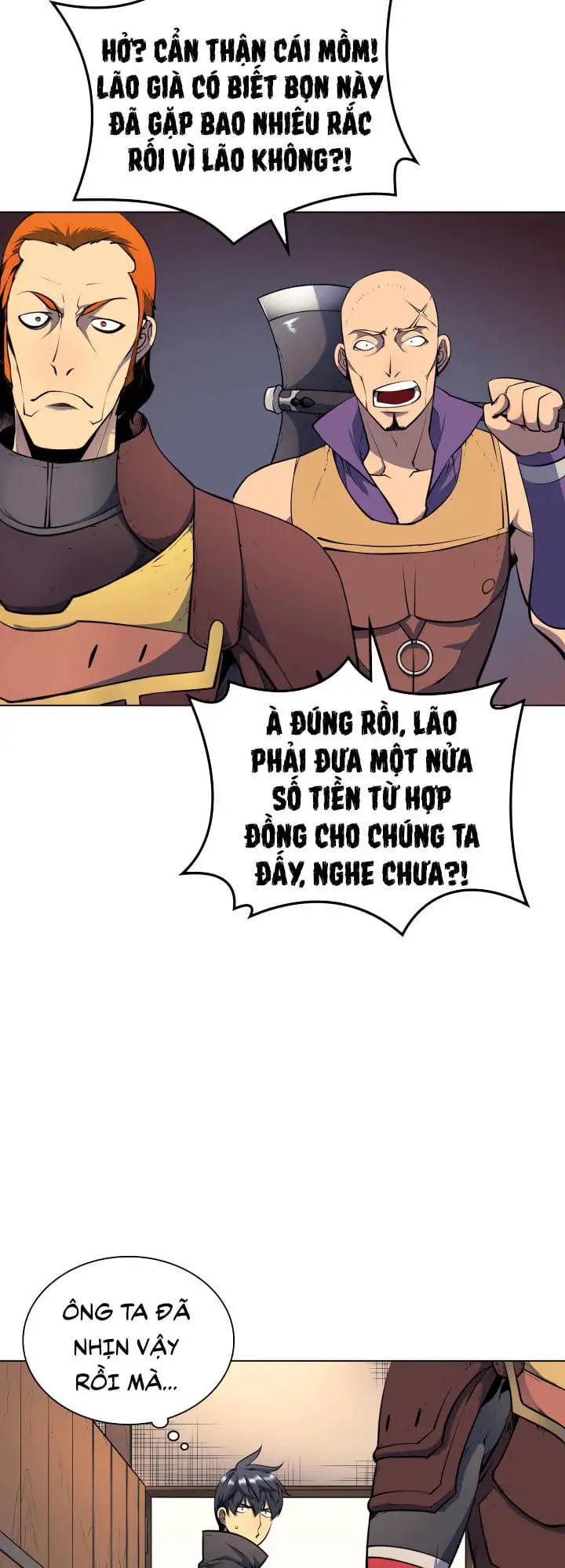 Truyện Tranh Thợ Rèn Huyền Thoại - Overgeared trang 7