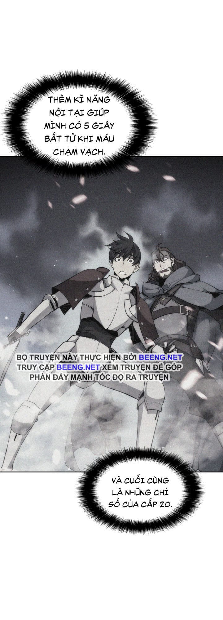 Truyện Tranh Thợ Rèn Huyền Thoại - Overgeared trang 7