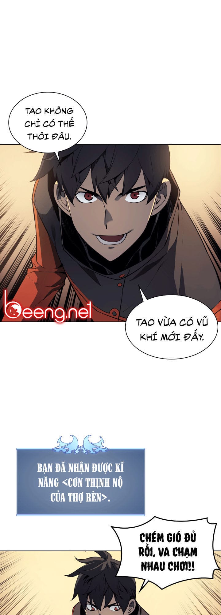 Truyện Tranh Thợ Rèn Huyền Thoại - Overgeared trang 7