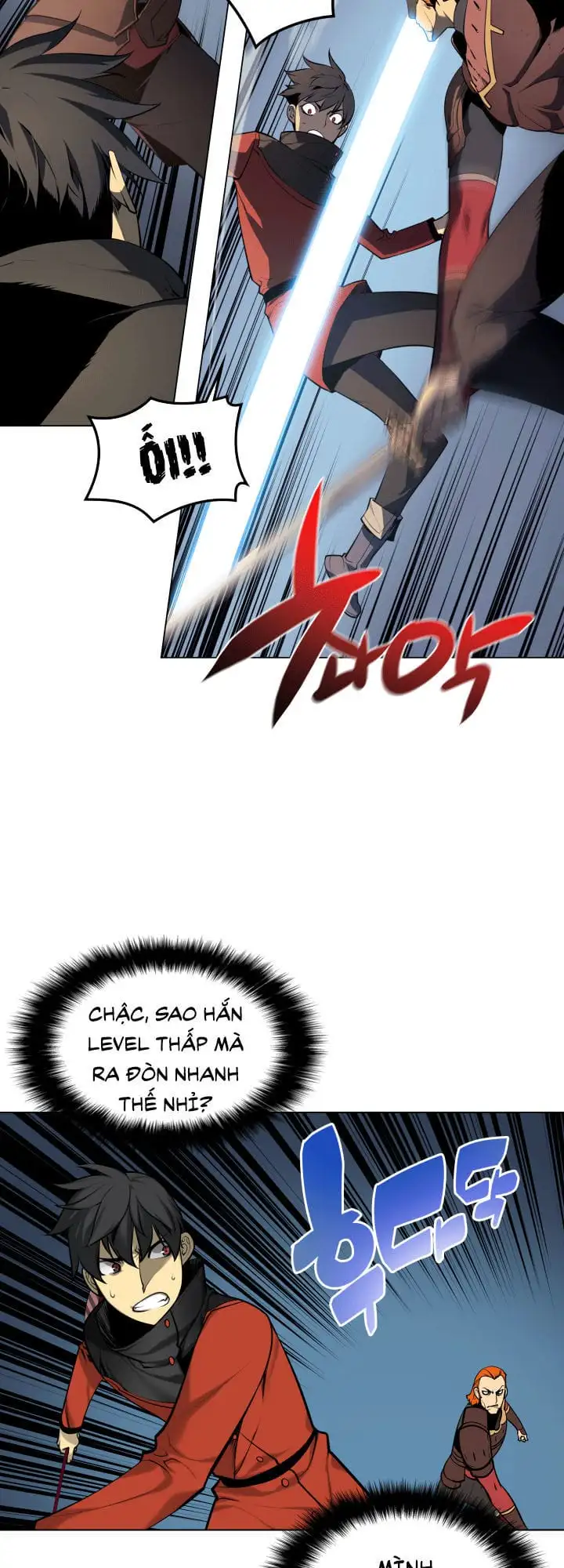 Truyện Tranh Thợ Rèn Huyền Thoại - Overgeared trang 7
