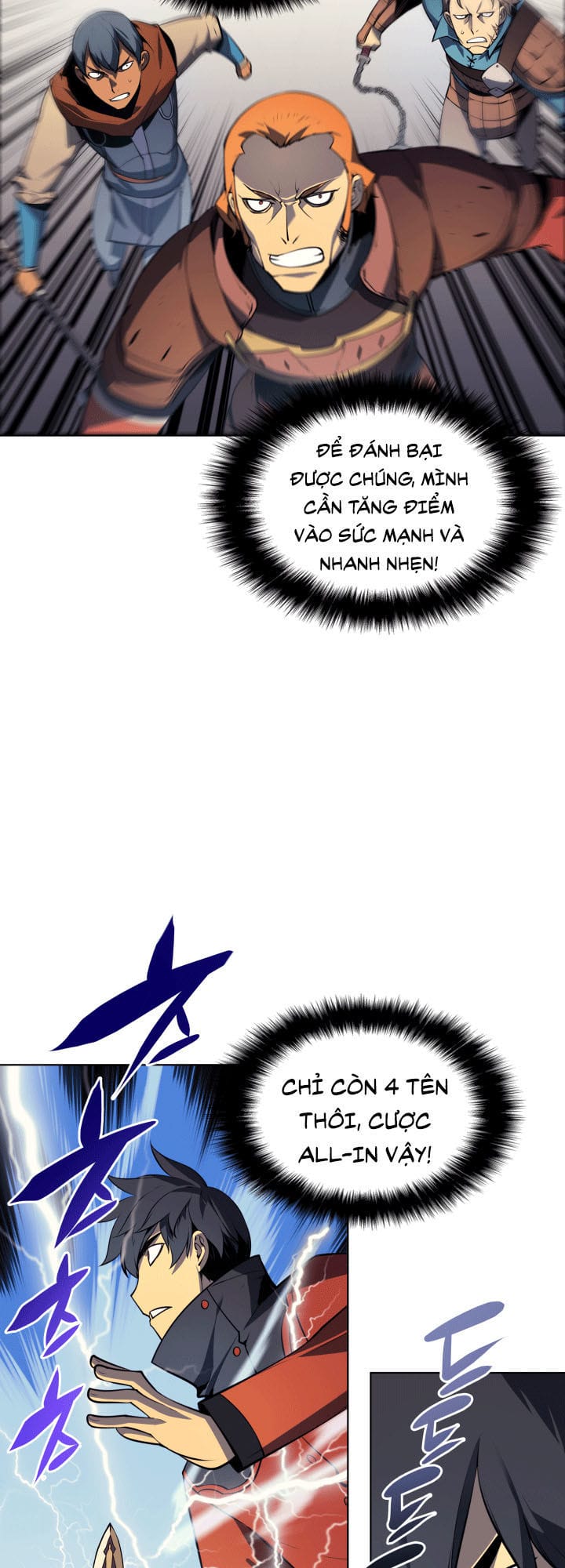 Truyện Tranh Thợ Rèn Huyền Thoại - Overgeared trang 7