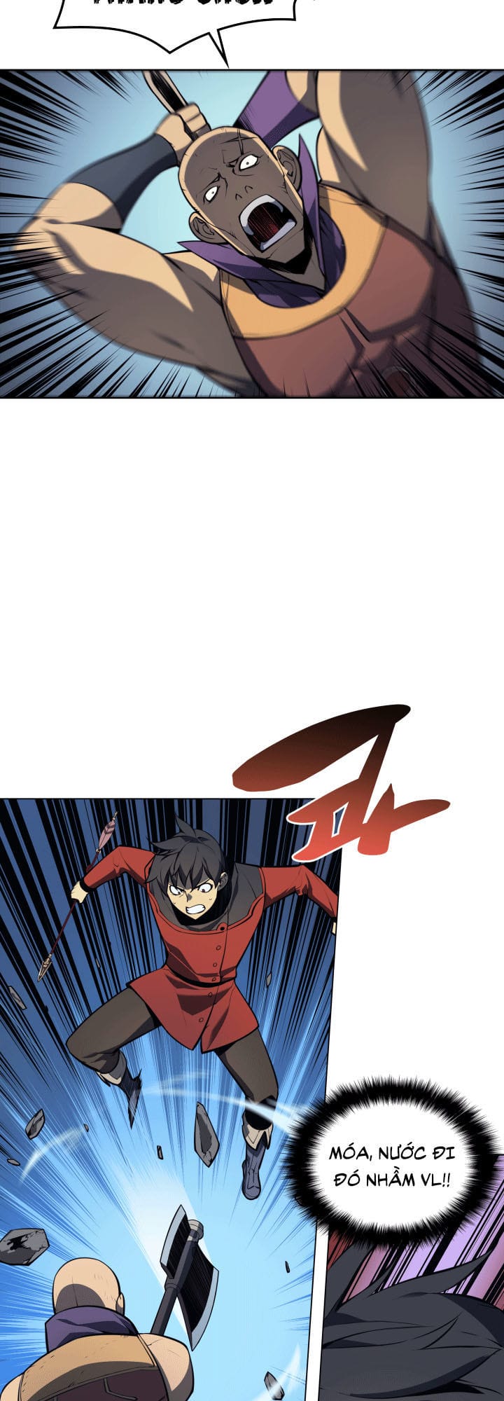 Truyện Tranh Thợ Rèn Huyền Thoại - Overgeared trang 7