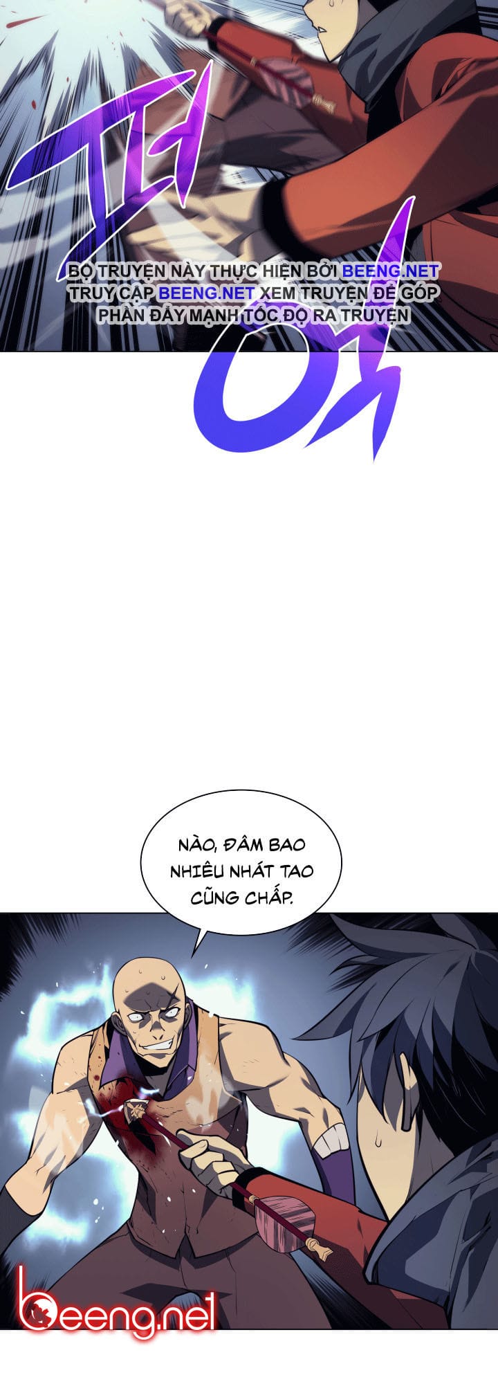 Truyện Tranh Thợ Rèn Huyền Thoại - Overgeared trang 7