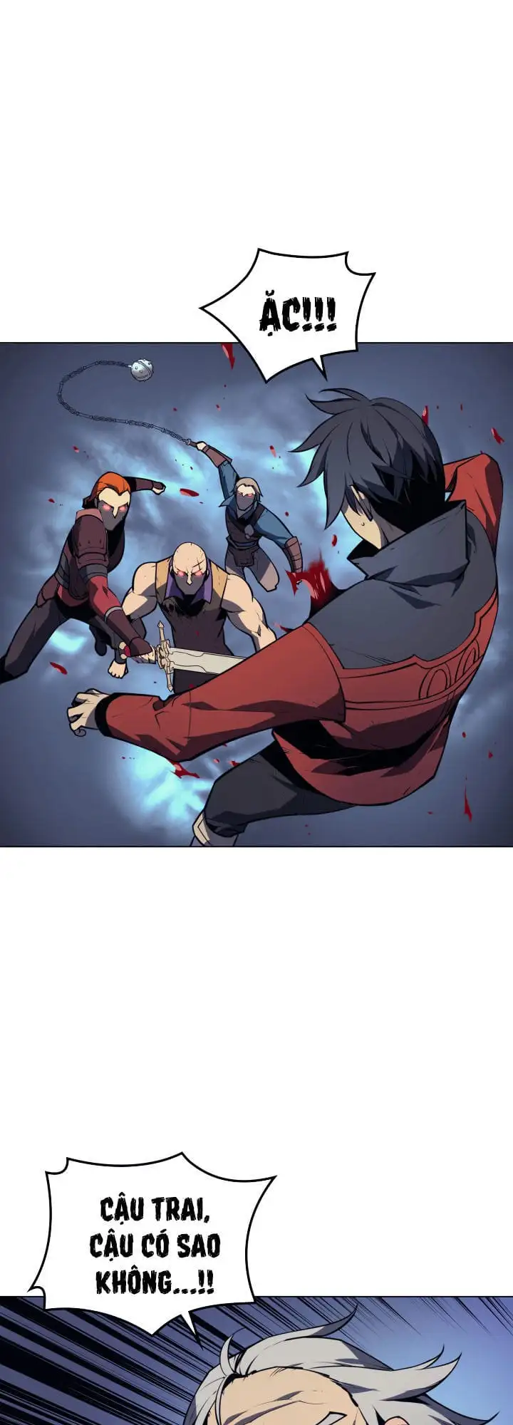 Truyện Tranh Thợ Rèn Huyền Thoại - Overgeared trang 7